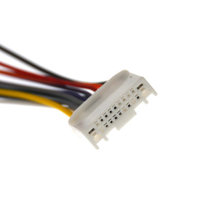 Arnés de Cableado Trasero para Nissan Tiida, 300 mm, Aislamiento de PVC, 12 V, Conector de Cableado para Modificación Automotriz - Product Image 2