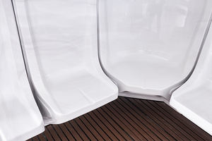 Salle de douche à vapeur de haute qualité vidéos salles de <span class=keywords><strong>massage</strong></span> avec hammam vapeur - Product Image 4