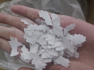 Vinyl chip Flakes cho Sàn epoxy màu <span class=keywords><strong>Flake</strong></span> đá cẩm thạch mix 1/4 ''50 LB - Product Image 2