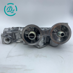 Boîtier de refroidisseur d'huile EexcavaStart 21099784 pour EC210B L60E L70F D6E Diesel - Remplace VOE21099784 Garantie de 6 mois - Product Image 3