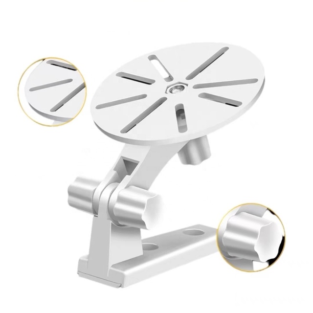 1Ezviz Multi-Angle Wall/Ceiling Mount for Surveillance Cameras Bracket 360° Rotatable Adjustable Bracket for Indoor/Outdoor Use