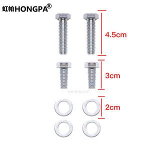 Accessoires de moto moto Highway Engine Guard <span class=keywords><strong>Crash</strong></span> <span class=keywords><strong>Bar</strong></span> pour <span class=keywords><strong>Sportster</strong></span> 883 XL1200 2004-2017 - Product Image 5