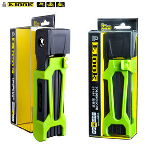 Inbike — serrure antivol OEM pour trottinette électrique, pliable, de haute sécurité, légère, verrou à Cycle - Product Image 6