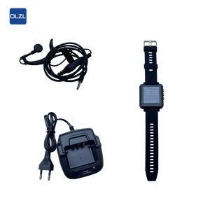 Jam tangan + detektor Drone genggam, N + 1 deteksi kerja sama 70MHz-6.2GHz cakupan 1.5km Radius suara/getaran/peringatan cahaya - Product Image 5