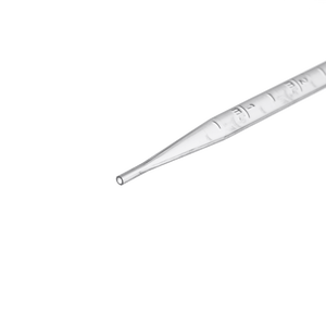 Haier <strong>Laboratory</strong> Disposable Plastic <strong>Droppers</strong> 3ml Transfer Pasteur Pipette