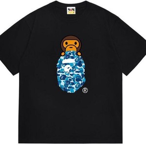 <span class=keywords><strong>T</strong></span>-<span class=keywords><strong>shirt</strong></span> en coton pur 100% de la marque Summer Fashion, 1:1 <span class=keywords><strong>Shark</strong></span>, emballage d'origine, <span class=keywords><strong>T</strong></span>-<span class=keywords><strong>shirt</strong></span> à manches courtes en coton pur pour homme - Product Image 1