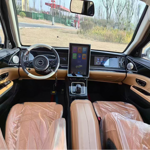 Coche eléctrico personalizado de 150km de autonomía, coche eléctrico de nuevo diseño - Product Image 4