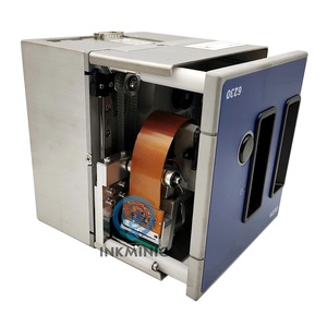 VJ Dataflex 6230 32mm 6330 53mm Tto Thermal <b>Printing</b> <b>Machine</b> Transfer Over Printer for Flexible Film Foils Labels Plastic Bags - Product Image 4