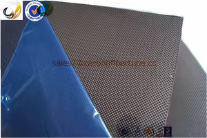 OEM de alta resistencia 100% 3K fibra de tejido liso brillante mate hoja de carbono categoría de productos - Product Image 5