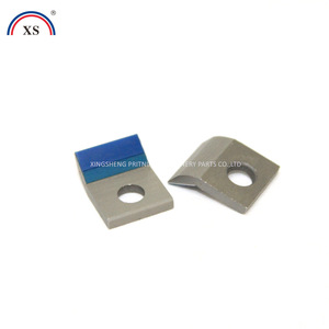 XS Die Cutting Blade M4.011.727 01 For Heidelberg SM74 SM52 CD74 Rear Gun Cylinder Metal Part - Product Image 2
