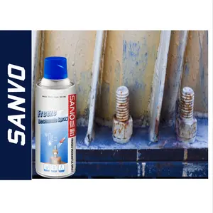 SANVO contenu net 235g haute efficacité carcare moule écrous métal vis gel desserrage