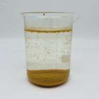 Factory Direct Sales Polyferric Sulfate (PFS), Efficient Ferric Polymerized Salt to Help Environmental protection