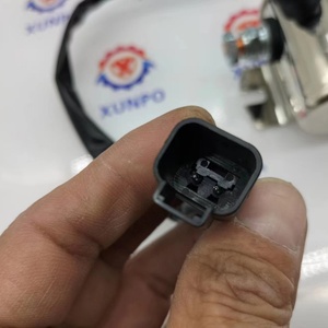 อะไหล่รถขุดสำหรับรุ่น 209-5582 2095582 398-0940 3980940 รีเลย์อุ่นเครื่อง - Product Image 3