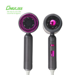 <span class=keywords><strong>Sèche</strong></span>-<span class=keywords><strong>cheveux</strong></span> ionique pliable en une seule étape avec accessoire peigne 2000W Ions négatifs Cepillo <span class=keywords><strong>Sèche</strong></span>-<span class=keywords><strong>cheveux</strong></span> <span class=keywords><strong>Sèche</strong></span>-<span class=keywords><strong>cheveux</strong></span> - Product Image 5