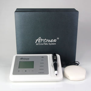 Ekai Microneedling Pen Artmex V9 <span class=keywords><strong>tatuaje</strong></span> permanente ceja labios línea de <span class=keywords><strong>ojos</strong></span> PMU MTS sistema interruptor de pie máquina de maquillaje - Product Image 4