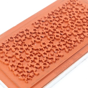 Moldes de Silicona y Acrílico para Estampado en Caliente, Utilizados en el Proceso de Estampado en Caliente - Product Image 2
