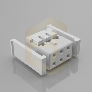 HC-<span class=keywords><strong>PHDK</strong></span>-2X6Y-05 2.0mm 间距 Jst 连接器线对板连接器线束连接器塑料外壳 - Product Image 4