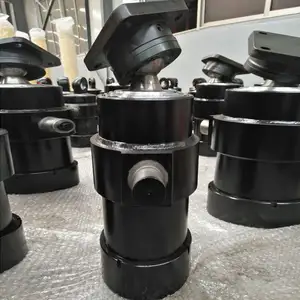 DAMPERLİ KAMYON kullanılan düşük yükseklik içi boş piston bant testere Ce Iso sertifikalı hidrolik silindir