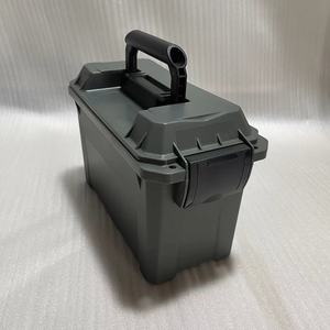 <span class=keywords><strong>2025</strong></span> mới tùy chỉnh màu sắc logo không thấm nước chống bụi săn bắn bánh nhựa <span class=keywords><strong>Ammo</strong></span> hộp lưu trữ với xử lý - Product Image 2