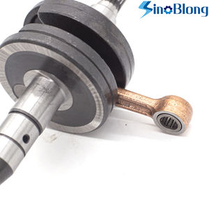 <span class=keywords><strong>Vilebrequin</strong></span> de moteur de moto <span class=keywords><strong>Booster</strong></span> Bws50 de haute qualité avec bielle - Product Image 3