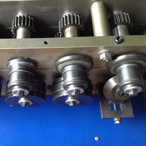 Trung quốc hvac tdf mặt bích hình thành ống máy với thiết kế mới - Product Image 3