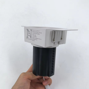 Plafonnier LED <span class=keywords><strong>encastré</strong></span> anti-éblouissement 20W en aluminium pour éclairage commercial, bureaux et magasins de détail - Product Image 6