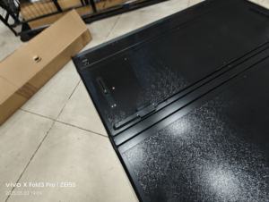 Toit de camion personnalisé Nissan Navara NP300, couvre-benne en alliage d'aluminium à enroulement et verrouillage, avec installation étanche et sans perçage - Product Image 4