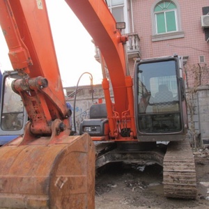 Excavadora Hitachi ZX120 Usada de Bajo Precio y Alta Eficiencia, Maquinaria para Movimiento de Tierras con Alta Funcionalidad Lista para Trabajar - Product Image 2