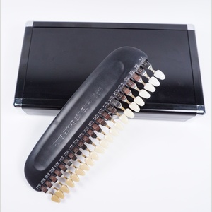2027 High Quality <b>Teeth</b> <b>Whitening</b> Shade Guide for Dental Use Best Seller 22colors <b>Teeth</b> Color Chart - Product Image 3