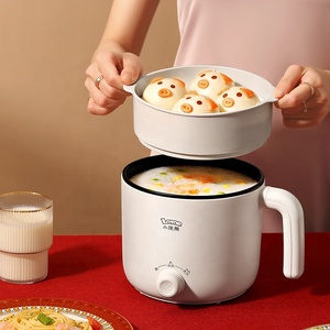 Chảo điện gia dụng có nắp kính cường lực 60C-5 - Product Image 1