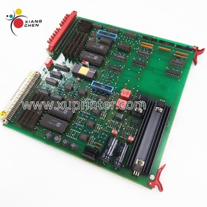Carte MWE WD 81.186.5385 pour Heidelberg Offset, pièce de rechange 81.186.5385/01 00.781.2107, pièces d'impression offset - Product Image 4