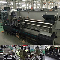 CDS6266B/Cx3000 Manuel Horizontal Tour Machine