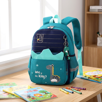 Nouveau Sac à Dos Scolaire pour Enfants 2026 – Vente en Gros, Mignon, Motif Dessin Animé, Petit Sac à Dos de Sécurité pour Enfants