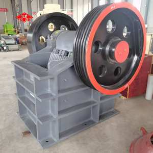 Preisgünstiger kompletter Primär backen brecher 400x600 mit Motor für den Abbau von Erz und Gesteins zerkleinerung - Product Image 2