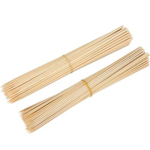 Bâton de bambou à bas prix 20 30 40 <span class=keywords><strong>50</strong></span> <span class=keywords><strong>cm</strong></span> <span class=keywords><strong>Brochette</strong></span> de bambou pour barbecue à vendre Factory Discount - Product Image 6