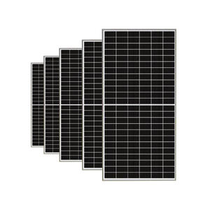 แผงโซลาร์เซลล์แบบยืดหยุ่น 450w 500w 350 วัตต์ จากจีน, แผงโซลาร์เซลล์พับได้กำลังสูง 250w - Product Image 1