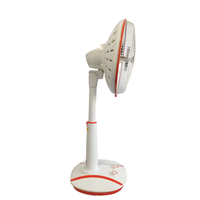 Réchauffeurs électriques ménagers à économie d'énergie poêles petits radiateurs solaires plastique blanc OEM carbone 1000W chauffe-soleil 1pc/boîte cadeau CB CE