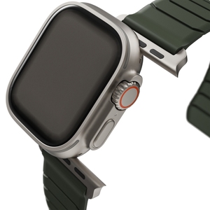 Adattatore per Cinturino con Barra a Molla in Titanio da 22mm per <span class=keywords><strong>Apple</strong></span> <span class=keywords><strong>Watch</strong></span> 42mm 44mm <span class=keywords><strong>45mm</strong></span> 46mm 49mm - Product Image 5