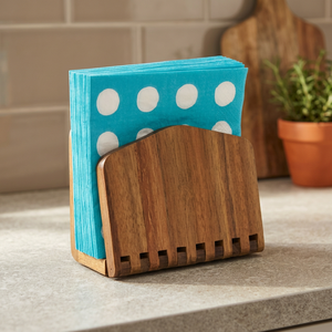 B.S. INTERNATIONAL Fournisseurs indiens de premier plan : Boîte à mouchoirs en bois de style américain, faite à la main, écologique, durable et imperméable, de la meilleure qualité - Product Image 1