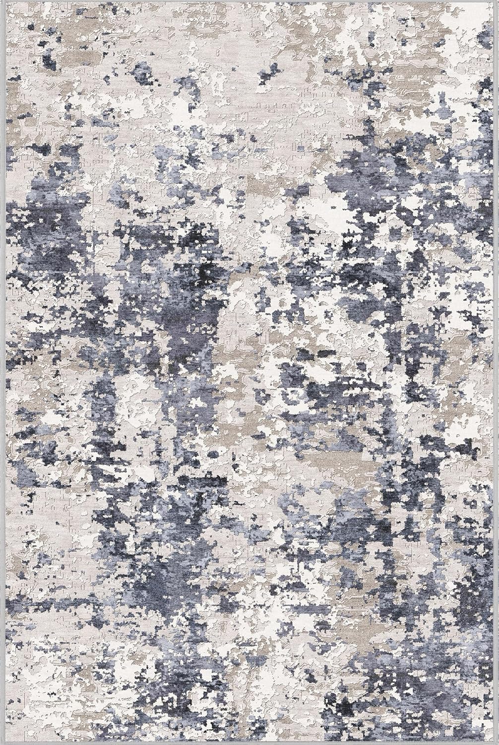 Slate Blue/Beige