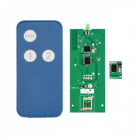 Módulo Transceptor Inalámbrico 433/868/915mhz, Interruptor Remoto TX RX, Módulo RF Seguro Inalámbrico PCBA, Desarrollo de Firmware PCBA Personalizado