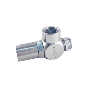 Válvula de Retención Neumática PCV15 para Desviación de Gas y Aire con Función de Parada, Uso a Temperatura Normal - Product Image 2