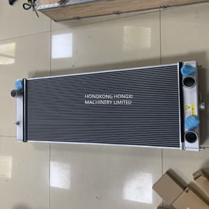 421-03-44110 421-03-44120หม้อน้ำสำหรับรถตักล้อ WA450-6 WA480 WA470-6- - Product Image 5