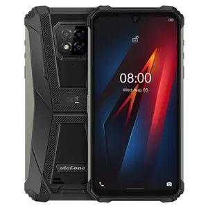 Best selling Ulefone Armor 8 Rugged Phone 4GB+64GB full screen cellphone 4g android phone mobile phones