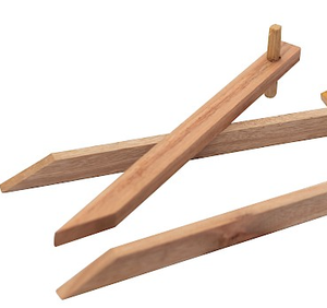 Piquets de fixation géotextiles (sommet plat) - Product Image 4