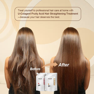 YOGI CARE Set de Cuidado Capilar con Colágeno e Hidratación, Crema Reparadora Capilar Frutal 500ml X2 - Product Image 6