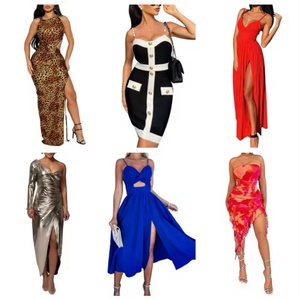 2026 Clearance <b>Sale</b> of Casual Dress Women's Clothing Wholesale Casual Dress T-shirt Mixed Mix Random Shipment Inventory Clothing - Product Image 1