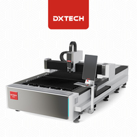 Machine de découpe laser à fibre ultra-rapide de type portique pour la découpe industrielle de tôles métalliques 3000W 2000W