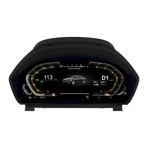 Xe LCD cụm kỹ thuật số cho BMW 3 Series F30 F31 F34 F35 13-17 ảo buồng lái tốc độ Meter Dash Màn hình Cụ Bảng điều chỉnh đơn vị - Product Image 6