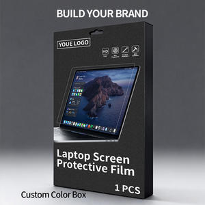 Ультратонкая 2.5D 3H пленка класса ААА с антибликовым покрытием, защитой от отпечатков пальцев, царапин и воды, 95% прозрачности, полное покрытие экрана, PET-пленка - Product Image 6